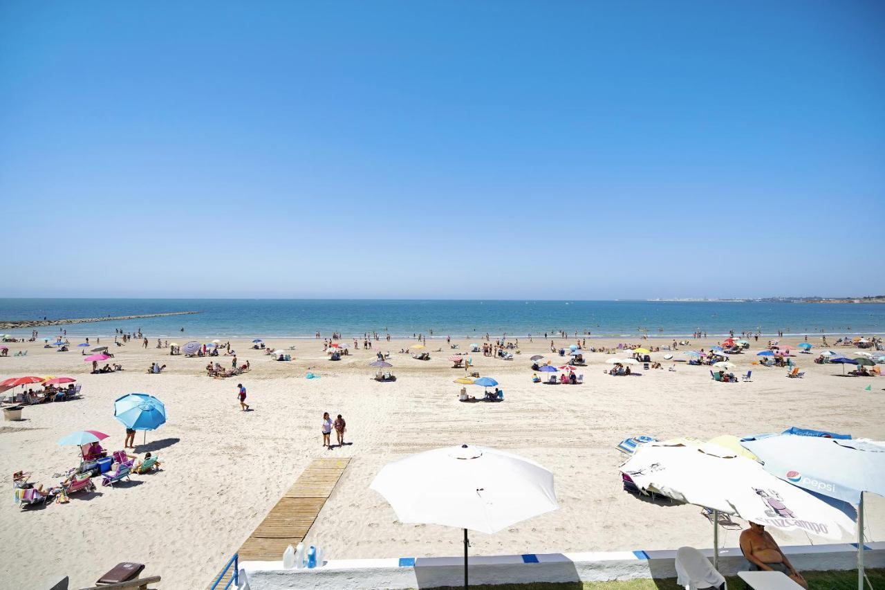 Primera Linea Con Vistas Al Mar El Puerto de Santa María Εξωτερικό φωτογραφία
