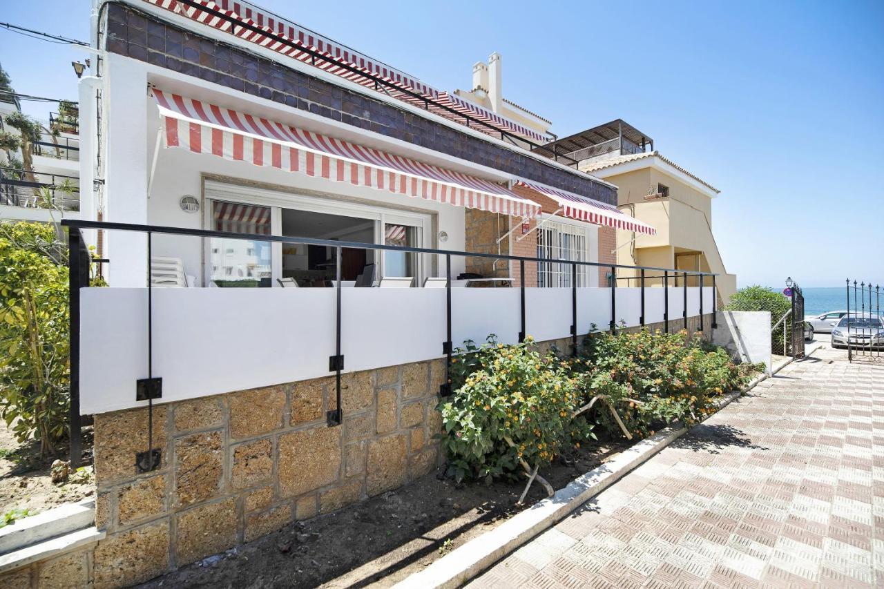 Primera Linea Con Vistas Al Mar El Puerto de Santa María Εξωτερικό φωτογραφία