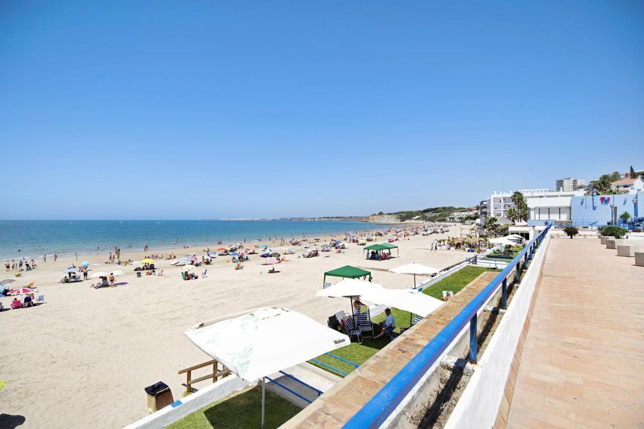 Primera Linea Con Vistas Al Mar El Puerto de Santa María Εξωτερικό φωτογραφία